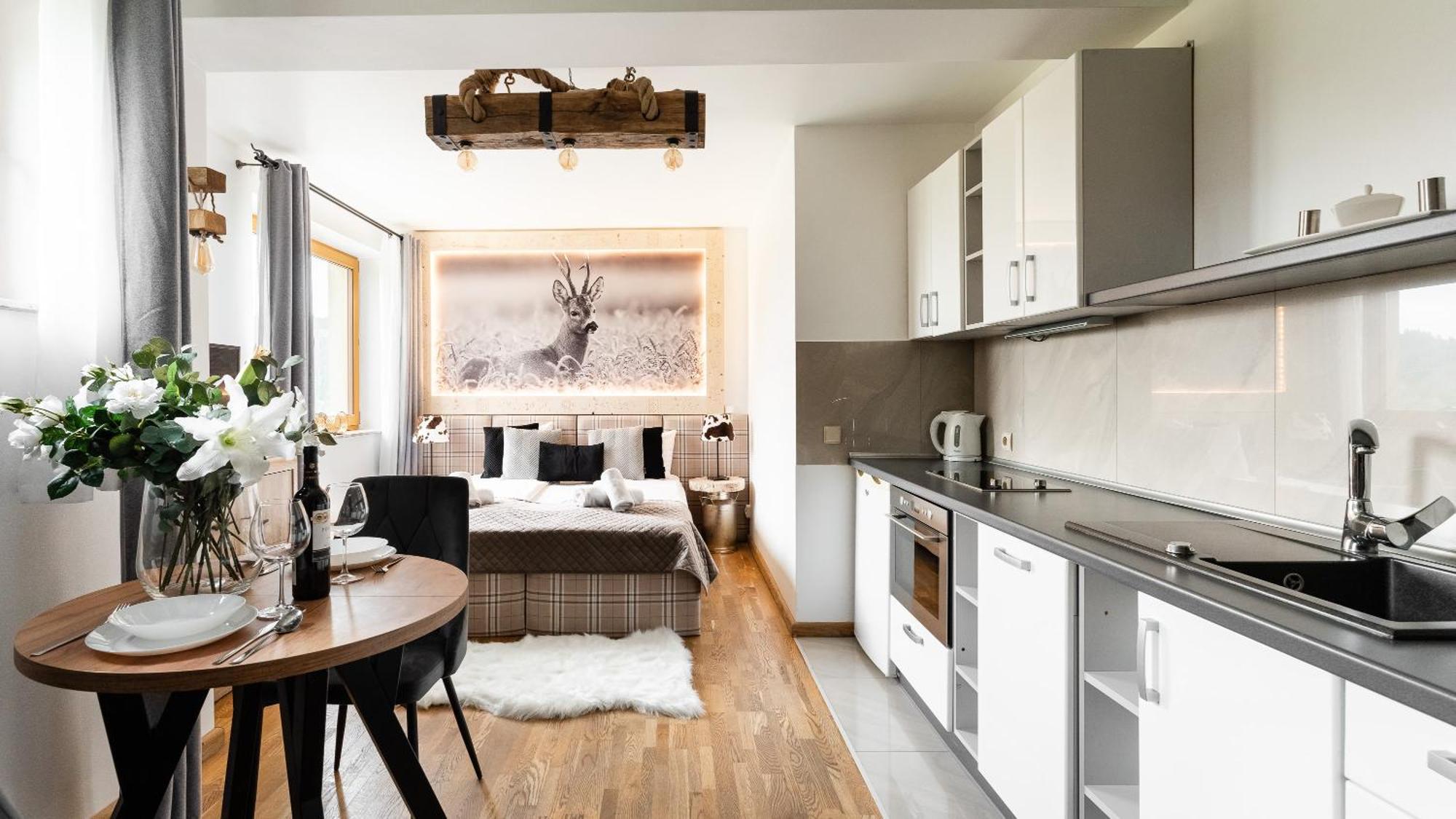 Aparthotel Delta Bialka Dış mekan fotoğraf