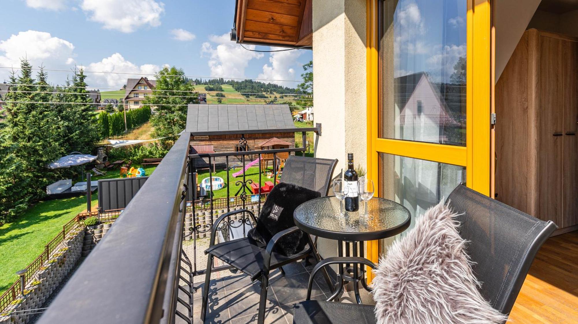 Aparthotel Delta Bialka Dış mekan fotoğraf