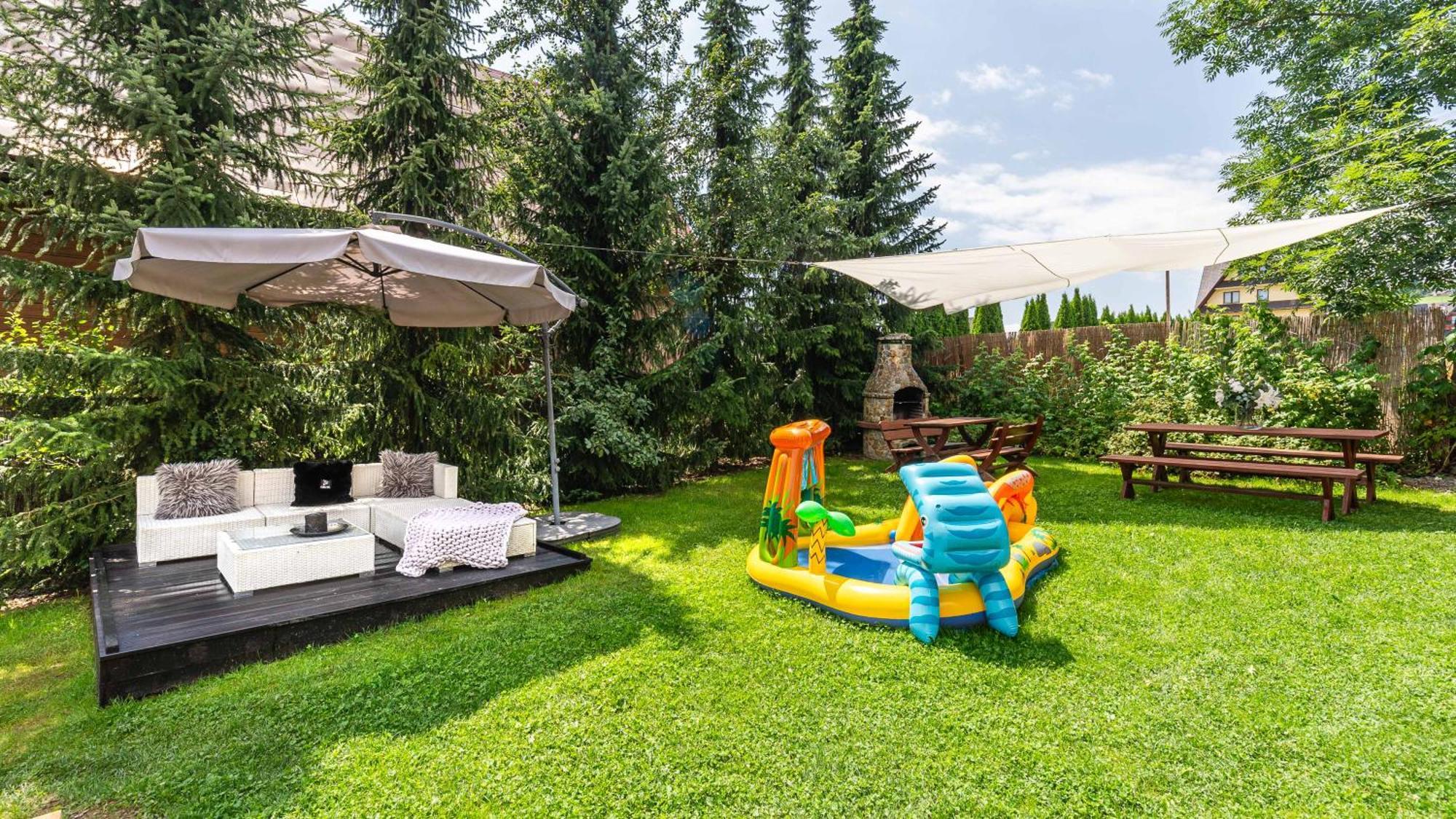 Aparthotel Delta Bialka Dış mekan fotoğraf