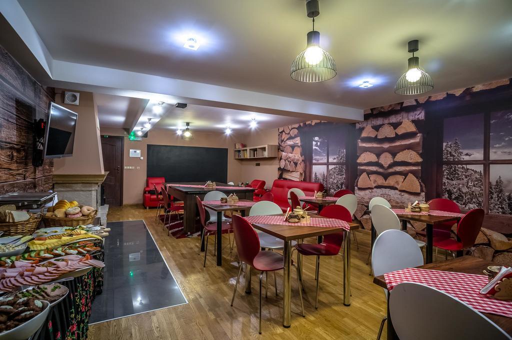 Aparthotel Delta Bialka Dış mekan fotoğraf
