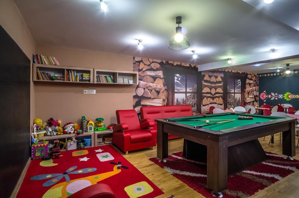Aparthotel Delta Bialka Dış mekan fotoğraf
