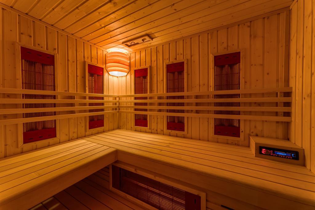 Aparthotel Delta Bialka Dış mekan fotoğraf